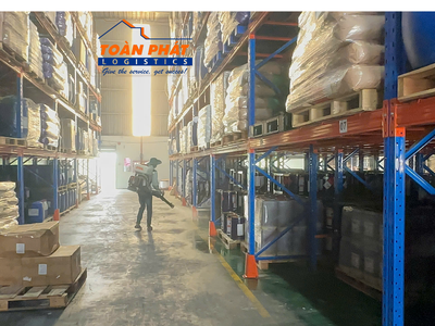 Bạn đang cần kho để mở rộng thị trường Bắc Nam - Gọi Toàn Phát 0