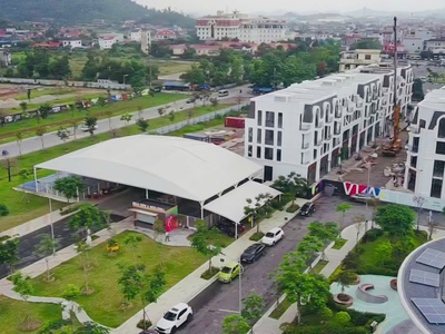 Chỉ còn số lượng giới hạn nhà phố trung tâm Vlasta Thủy Nguyên, Thanh toán 50 nhận nhà 1