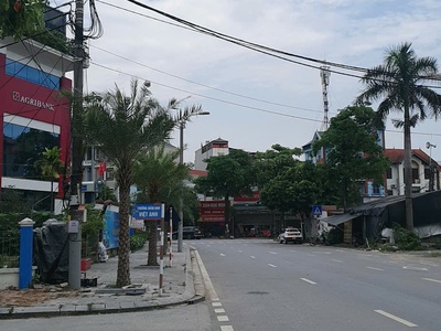 Cần bán 90m đất thôn Do Thượng- Tiền Phong, thế đất vuông vắn, sổ sẵn giao dịch 0