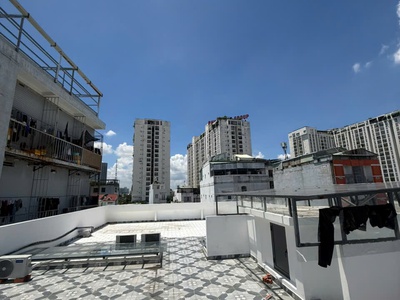 Bán Toà Biệt Thự Căn Hộ Dịch Vụ Tại số 9 đường số 4, Phường An Khánh, Q2, HCM 2