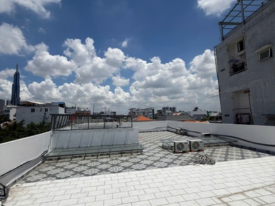Bán Toà Biệt Thự Căn Hộ Dịch Vụ Tại số 9 đường số 4, Phường An Khánh, Q2, HCM 3