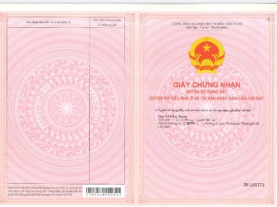 Bán Toà Biệt Thự Căn Hộ Dịch Vụ Tại số 9 đường số 4, Phường An Khánh, Q2, HCM 4