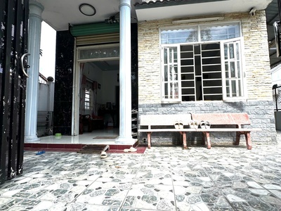 Chỉ 4 tỷ có ngay nhà vườn 200m2 - Đông Thạnh, Hóc Môn - Lô góc, xe hơi trong nhà 2