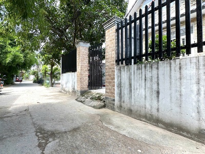 Chỉ 4 tỷ có ngay nhà vườn 200m2 - Đông Thạnh, Hóc Môn - Lô góc, xe hơi trong nhà 4