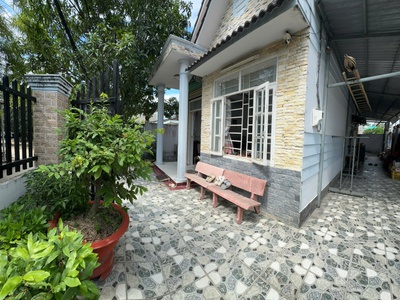 Chỉ 4 tỷ có ngay nhà vườn 200m2 - Đông Thạnh, Hóc Môn - Lô góc, xe hơi trong nhà 5