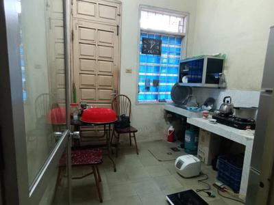 6 tỷ hơn có nhà phố Tôn Đức Thắng cách ô tô 10m ngõ thông rộng 28m2 2 mặt thoáng 1