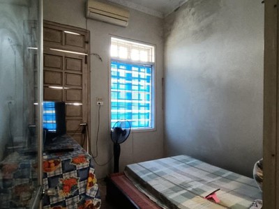 6 tỷ hơn có nhà phố Tôn Đức Thắng cách ô tô 10m ngõ thông rộng 28m2 2 mặt thoáng 2