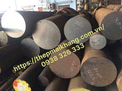 Thép Tròn Đặc 42CrMo4, Tròn Đặc SK5 2