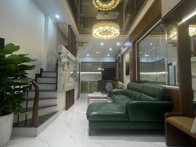 - Bán nhà mặt ngõ Tân Mai - Hoàng Mai - HN. 35m2 giá 9 tỷ 1