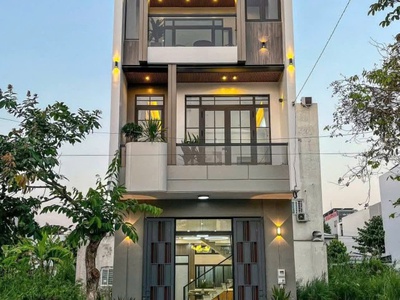 Bán gấp nhà ngang 5m tại Thạnh Xuân 25 0