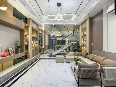Bán gấp nhà ngang 5m tại Thạnh Xuân 25 1