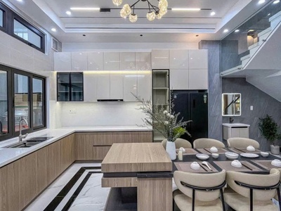 Bán gấp nhà ngang 5m tại Thạnh Xuân 25 3