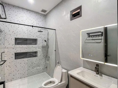 Bán gấp nhà ngang 5m tại Thạnh Xuân 25 5