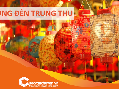 Thủ Tục Nhập Khẩu Lồng Đèn Trung Thu 0