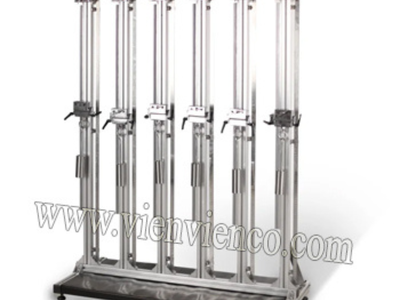 Máy Kiểm Tra Độ Đàn Hồi Vải YG B 091J. 0