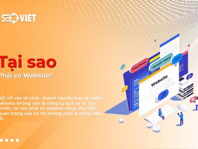 Vì Sao Website Quan Trọng Đối Với Hoạt Động SEO Và Marketing 1