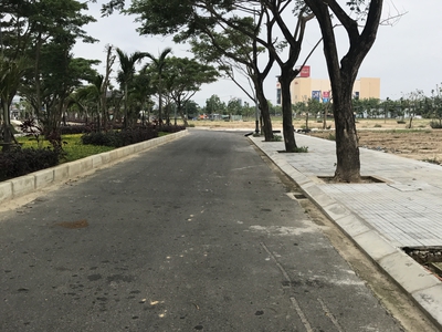 Mở bán đất nền khu đô thị mới suối lương đà nẵng 0