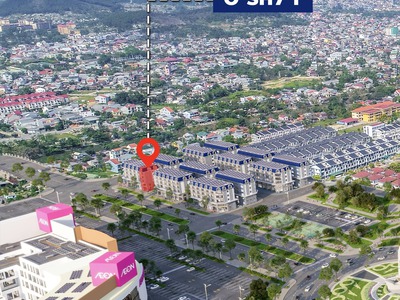 An Cựu Galleria lock 72 chính là lựa chọn nổi bật ngay trung tâm khu đô thị An Cựu City Huế 1