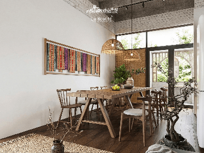 Biệt thự nghỉ dưỡng Bảo Lộc Sổ sẵn, full nội thất, giá từ 3,6 tỷ 6