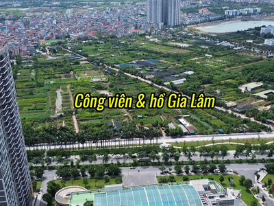 Bán chung cư Masterise Bay Front khu đô thị Vinhomes Ocean Park 1 Gia Lâm giá chỉ từ 100 triệu/m2 1