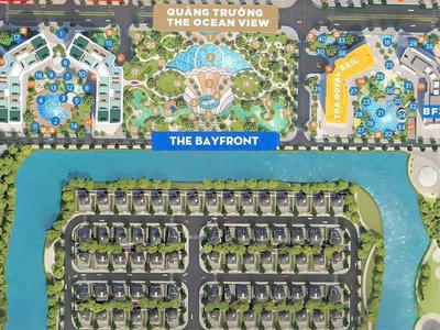 Bán chung cư Masterise Bay Front khu đô thị Vinhomes Ocean Park 1 Gia Lâm giá chỉ từ 100 triệu/m2 6