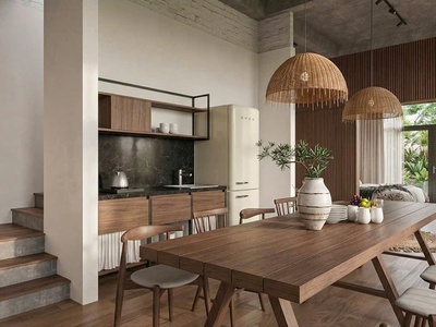 Cắt giảm 9 - Biệt thự nghỉ dưỡng sổ hồng trao tay, sẵn nội thất xách vali vào ở ngay 2