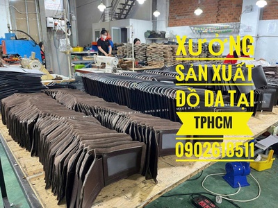 Xưởng Sản Xuất COMBO Quà Tặng Tại Sài Gòn 0