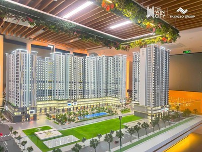 Bán gấp căn 2pn gần cầu xáng - bình chánh chỉ cần 400tr sở hữu ngay - bàn giao full nội thất an 3