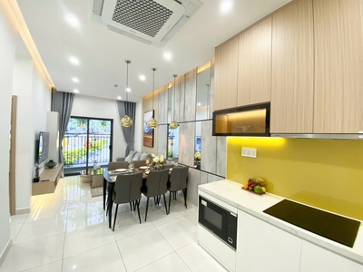 Căn hộ 2pn gần vòng xoay nguyễn văn linh chỉ 1.780 tỷ 100 tháp đẹp nhất dự án destino centro 3