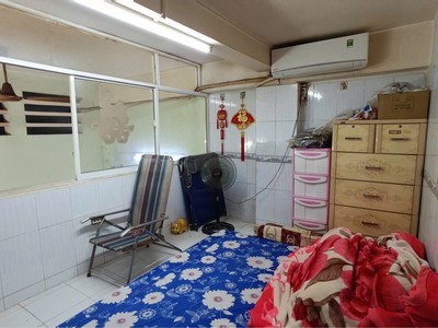 Bán căn trệt chung cư tân hòa đông,sd 85m2 kinh doanh tốt - 3ty650 2