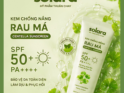 Bí quyết chọn kem chống nắng thuần chay: Giải pháp bảo vệ da hoàn hảo từ thiên nhiên 2