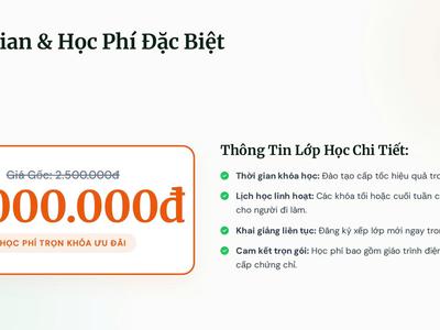 Khóa Học Nghiệp Vụ Văn Thư Lưu Trữ 3