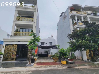 Đất vip tân thới nhất khu tái định cư 38ha mt đường 10m có vỉa hè 0