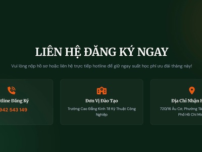 Khóa Học Nghiệp Vụ Văn Thư Lưu Trữ 4