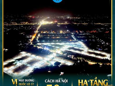 Bán đất dự án kha sơn green home - phú bình - thái nguyên 0