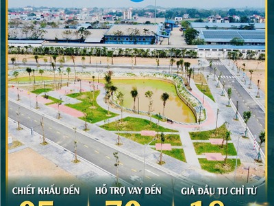 Bán đất dự án kha sơn green home - phú bình - thái nguyên 1