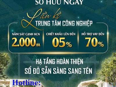 Bán đất dự án kha sơn green home - phú bình - thái nguyên 2