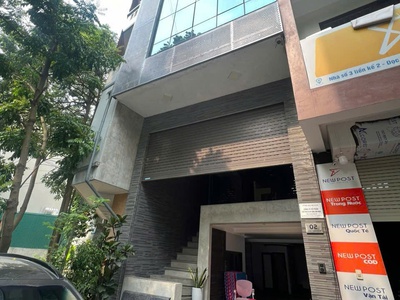 Cho thuê nhà liền kề 7 tầng vị trí đẹp khu đô thị văn khê phù hợp kinh doanh và ở lâu dài 1