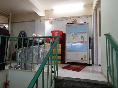 Bán căn trệt chung cư tân hòa đông,sd 85m2 kinh doanh tốt - 3ty650 4