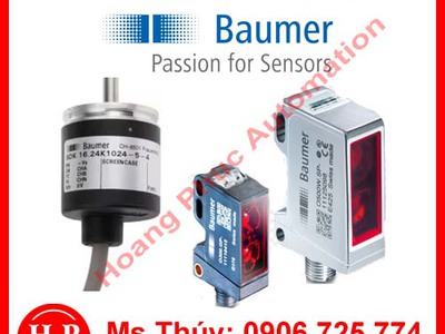 Cảm biến áp suất Baumer Đại lý tại việt nam 0