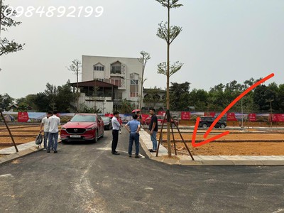 Cần bán nhanh lô đất 100m2, mặt đường ql21a giá nhỉnh 3 tỷ. 0