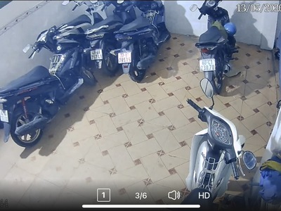 Cho thuê phòng 25m2 giá tốt- tiện nghi- an ninh gần cv phân mềm quang trung q.12 1