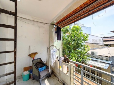 Bán 7 phòng trọ bùi văn ba q7 - đường xe ôtô 4x16 chỉ 4,4 tỷ sổ hồng riêng 4