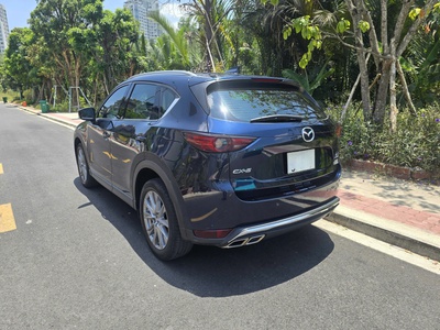 Mazda CX-5 Luxury 2020 Xanh 1 Chủ Cá Nhân Odo 50.000km Zin Đẹp Bảo Hiểm Mới 1