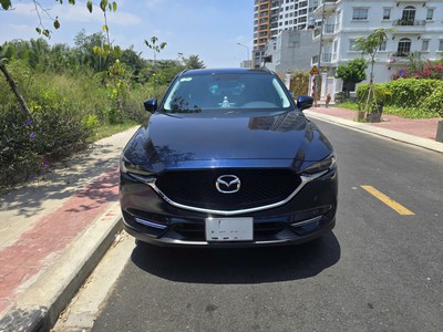Mazda CX-5 Luxury 2020 Xanh 1 Chủ Cá Nhân Odo 50.000km Zin Đẹp Bảo Hiểm Mới 2