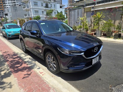 Mazda CX-5 Luxury 2020 Xanh 1 Chủ Cá Nhân Odo 50.000km Zin Đẹp Bảo Hiểm Mới 3