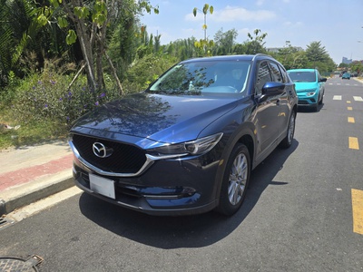 Mazda CX-5 Luxury 2020 Xanh 1 Chủ Cá Nhân Odo 50.000km Zin Đẹp Bảo Hiểm Mới 0