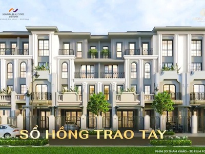 Hồng hạc city đô thị chuẩn quốc tế dành cho cộng đồng tinh hoa miền bắc.xem nhà mẫu miến phí 2
