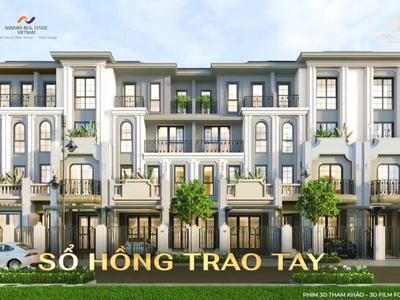 Cơ hội sở hữu bất động sản phú mỹ hưng tại miền bắc booking từ 100 triệu 2