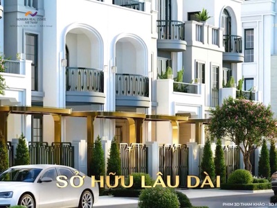Cơ hội sở hữu bất động sản phú mỹ hưng tại miền bắc booking từ 100 triệu 3